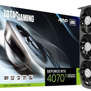 Zotac GeForce RTX 4070 Ti AMP AIRO Grafikkarte