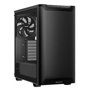 be quiet! PURE BASE 501 Airflow Window Black | PC-Gehäuse