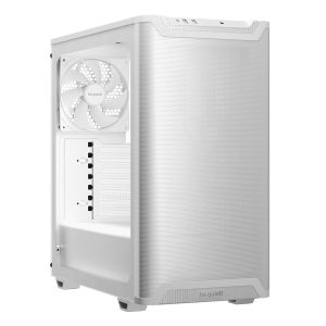 be quiet! PURE BASE 501 Airflow Window White | PC-Gehäuse