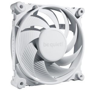 be quiet! SILENT WINGS 4 120mm PWM high-speed White | Gehäuselüfter