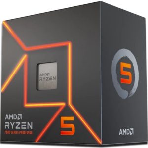 AMD Ryzen 5 7600 Prozessor 6C/12T, 3.80-5.10GHz, boxed