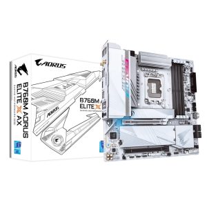 GIGABYTE B760M AORUS Elite X AX Mainboard