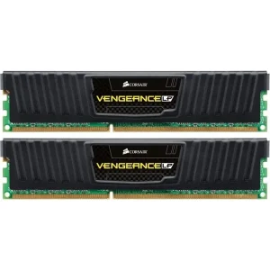 16GB (2x8GB) Corsair Vengeance Low DDR3-1600 CL10 RAM Low Profile – Kit