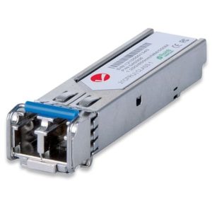 Intellinet Gigabit SFP Mini-GBIC Transceiver für LWL-Kabel Multimode 550m