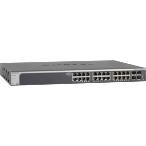 Netgear XS728T ProSafe 24x 10Gigabit Smart Switch (+ 4x SFP+)