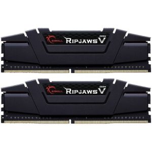 16GB (2x8GB) G.Skill RipJaws V DDR4-3200 CL16 (16-18-18-38) RAM DIMM Kit