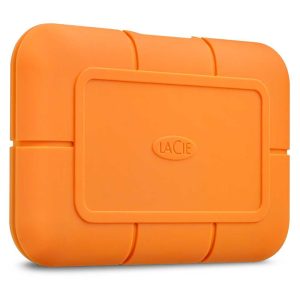 LaCie Rugged SSD 2 TB USB3.1 Gen.2 (Type-C)