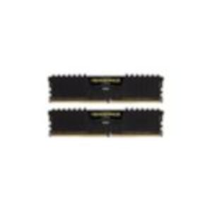 16GB (2x8GB) Corsair Vengeance LPX schwarz DDR4-3600 RAM CL18 Speicher Kit