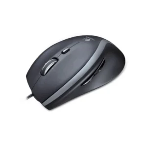 Logitech M500s Kabelgebundene Maus Schwarz