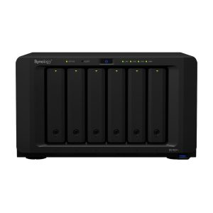 Synology Diskstation DS1621+ NAS System 6-Bay