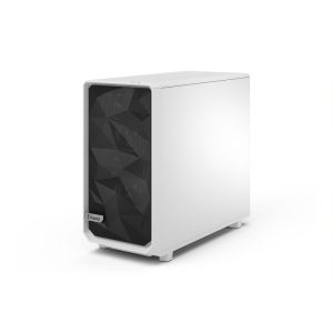 Fractal Design Meshify 2 White TG Clear Tint Big Tower Gam. Gehäuse mit Fenster