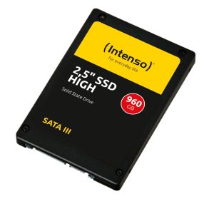 Intenso High SATA SSD 960 GB 2,5″/7mm SLC