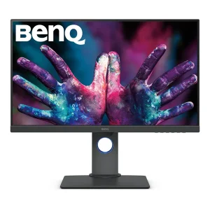 BenQ PD2705Q 68,6cm (27″) WQHD IPS Grafik-Monitor 16:9 HDMI/DP/USB-C 100% sRGB