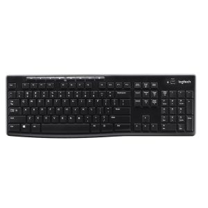 Logitech K270 Kabellose Tastatur