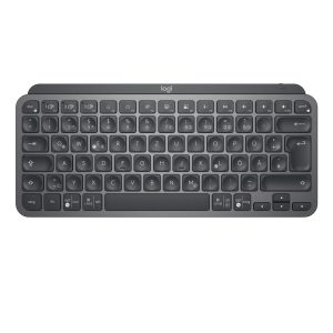 Logitech MX Keys Mini Kabellose Tastatur Graphite