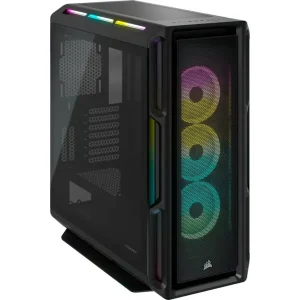 Corsair iCUE 5000T RGB Mid-Tower ATX Gaming Gehäuse schwarz CC-9011230-WW