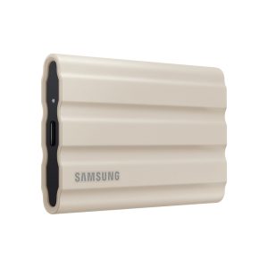 Samsung Portable SSD T7 Shield 1 TB USB 3.2 Gen2 Typ-C Beige PC/Mac