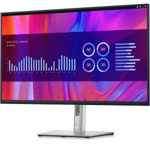 DELL P3223DE 80cm (31.5″) WQHD IPS Monitor HDMI/DP/USB-C/LAN Pivot HV