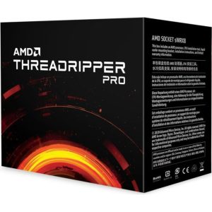 AMD Ryzen Threadripper PRO 5995WX (64x 2.7GHz) 288MB Cache Socket WRX8