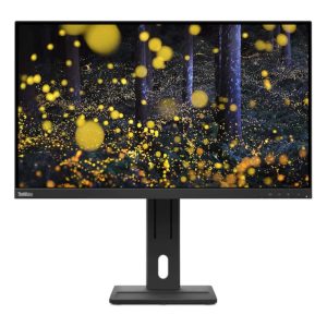 Lenovo ThinkVision E27q-20 68,6cm (27″) WQHD IPS Monitor HDMI/DP 75Hz Pivot HV