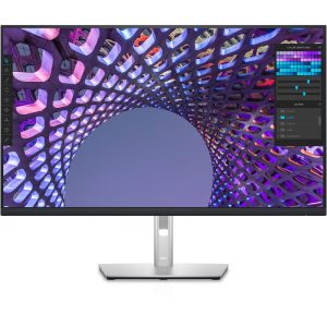 DELL P3223QE 80cm (31.5″) 4K UHD IPS Monitor HDMI/DP/USB-C/LAN Pivot HV