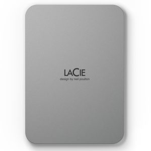 LaCie Mobile Drive (2022) 1 TB Externe Festplatte USB 3.2 Gen 1