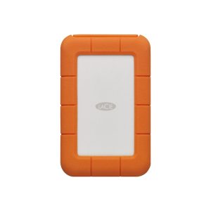 LaCie Rugged USB-C 3.0 2TB HDD 2.5zoll