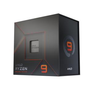 AMD Ryzen 9 7900X Prozessor – 12C/24T, 4.70-5.60GHz, boxed ohne Kühler