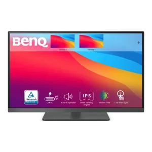 BenQ PD2705U 68,6cm (27″) 4K Designer-Monitor 16:9 DP/HDMI 5ms Pivot