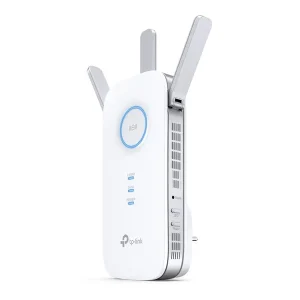 TP-LINK AC1750 RE450 DE WLAN-Repeater mit Gigabit LAN Port