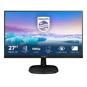 Philips V-Line 273V7QJAB 68,5cm (27″) FHD IPS Monitor 16:9 HDMI/DP/VGA 5ms