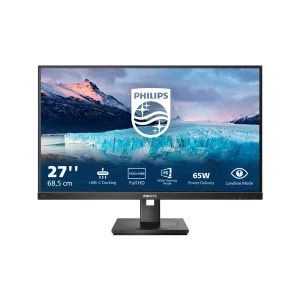 Philips S-Line 273S1 68,6cm (27″) FHD IPS Monitor 16:9 HDMI/DP/USB-C PD65W 75Hz