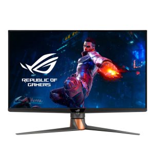 ASUS ROG Swift PG32UQXR 81,3cm (32″) 4K IPS-QD Gaming Monitor 16:9 HDMI/DP 160Hz