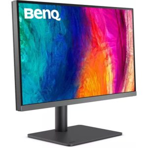 BenQ PD2706U 68,6cm (27″) 4K UHD Grafik-Monitor IPS 16:9 DP/HDMI/USB-C Pivot