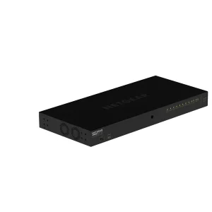 Netgear AV-Line M4250-10G2F-PoE+ Rackmount Managed Gigabit Switch