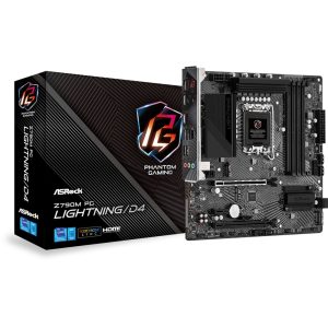 ASRock Z790M Phantom Gaming Lightning/D4