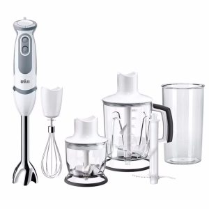 Braun Multiquick 5 – MQ 5245 Vario Stabmixer Weiß