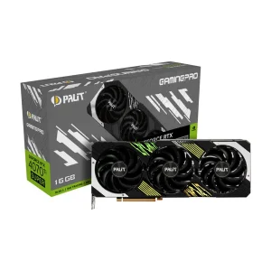 PALIT GeForce RTX 4070Ti Super GamingPro 16GB GDDR6X Grafikkarte HDMI/3xDP