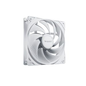 be quiet! Lüfter Pure Wings 3 White PWM high-speed – 120mm Gehäuselüfter