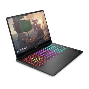 HP OMEN Transcend Gaming Laptop 14″ 2,8K OLED U9-185H 32GB/2TB SSD RTX4070 Win11 -9Z329EA#ABD