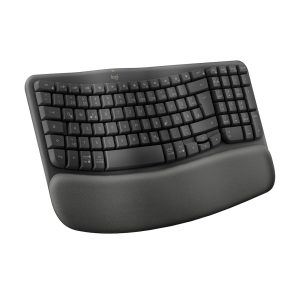 Logitech Wave Keys for Business Grafit DE-Layout inkl. Logi Bolt USB-Adapter