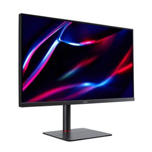 Acer Nitro XV275KPymipruzx 68,6cm (27″) 4K IPS Gaming Monitor 16:9 HDMI/DP/USB-C PD65W 144Hz 1ms