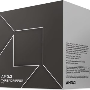 AMD Ryzen Threadripper PRO 7975WX Prozessor boxed ohne Kühler