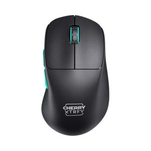 CHERRY XTRFY M64 Wireless Gaming-Maus, schwarz