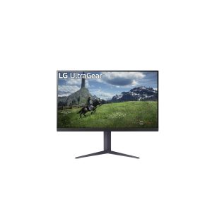 LG UltraGear 32GS85QX-B Gaming Monitor – QHD Display, 180Hz, 1ms