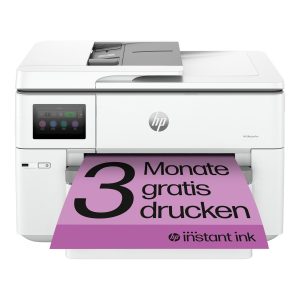 HP OfficeJet Pro 9730e 3in1 – Multifunktionsdrucker A3, Drucken, Kopieren, Scannen, HP Instant Ink