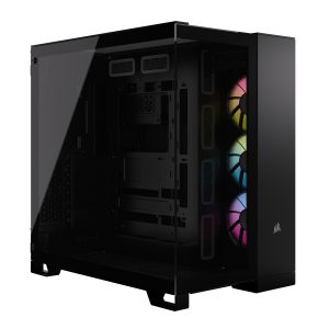 CORSAIR iCUE LINK 6500X RGB schwarz | PC-Gehäuse