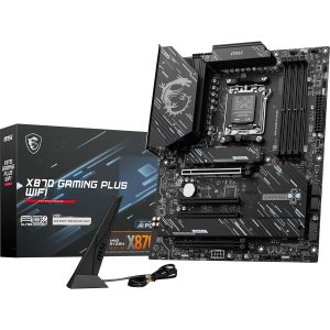 MSI X870 GAMING PLUS WIFI Mainboard Sockel AM5