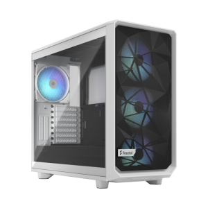 Fractal Design Meshify 2 RGB White TG | PC case – Kučište – ODMAH DOSTUPNO