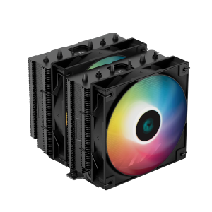 DeepCool AG620 BK ARGB | CPU Coolers